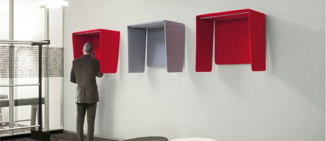 COCKER SOUND ABSORBING WALL PANEL